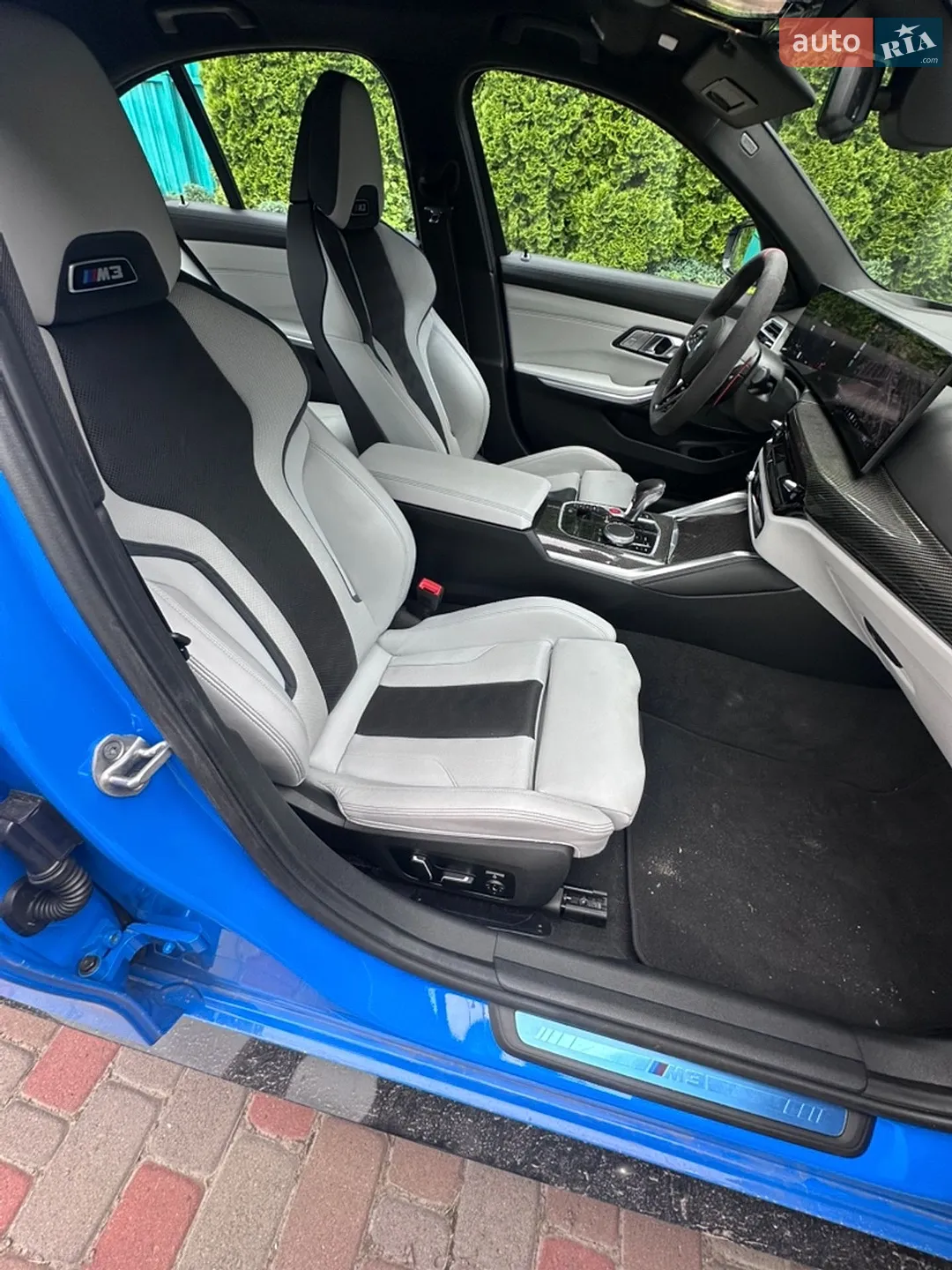 2024 BMW M3 - мініатюра 14
