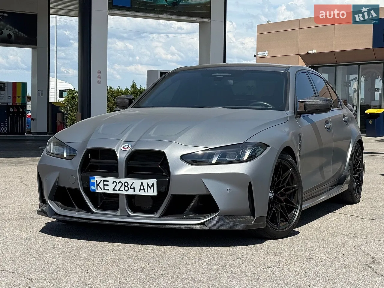 2021 BMW M3 - мініатюра 42