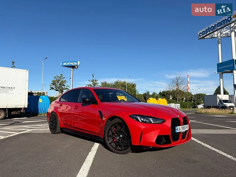 BMW M3