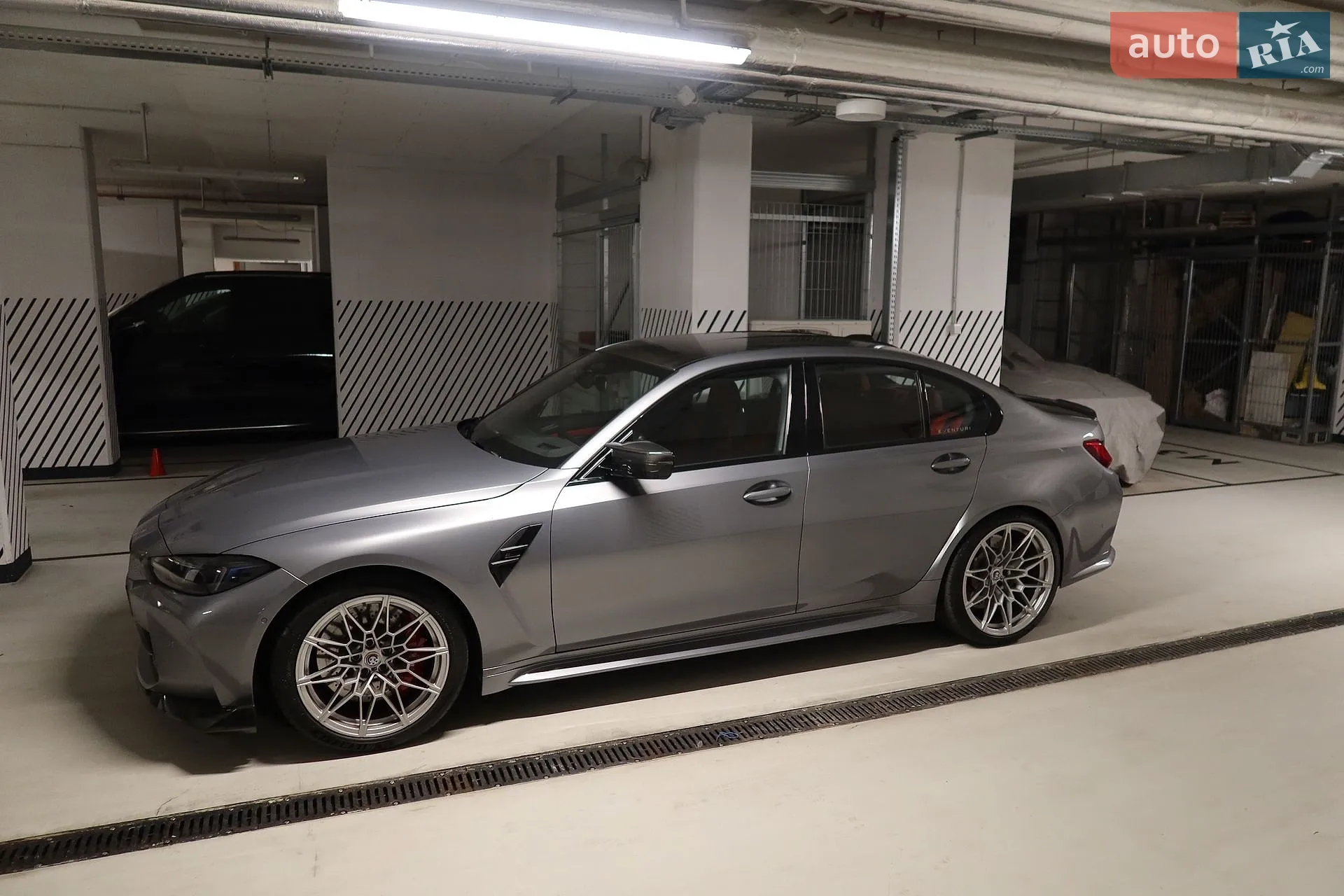 2022 BMW M3 - мініатюра 8