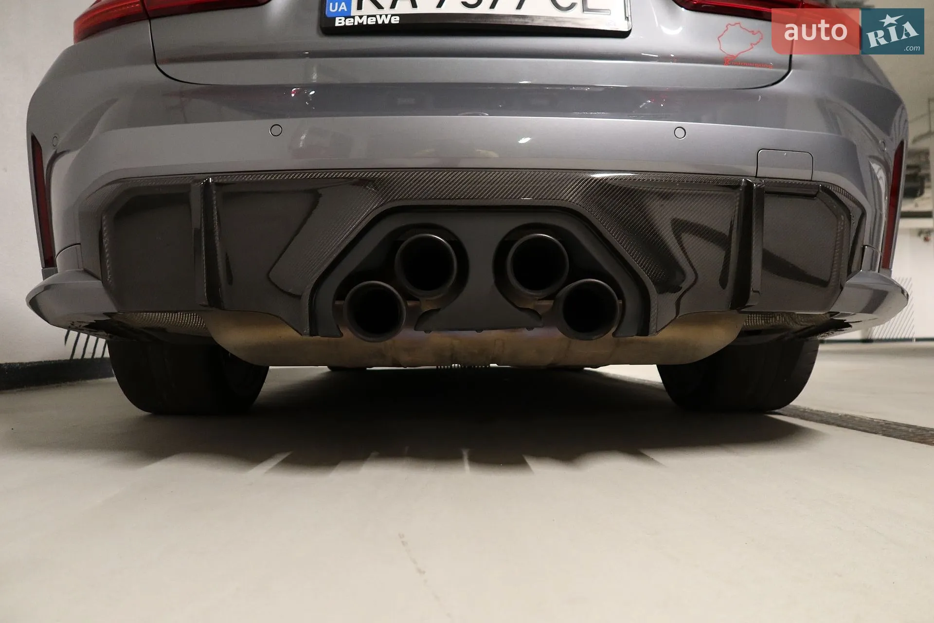 2022 BMW M3 - мініатюра 42