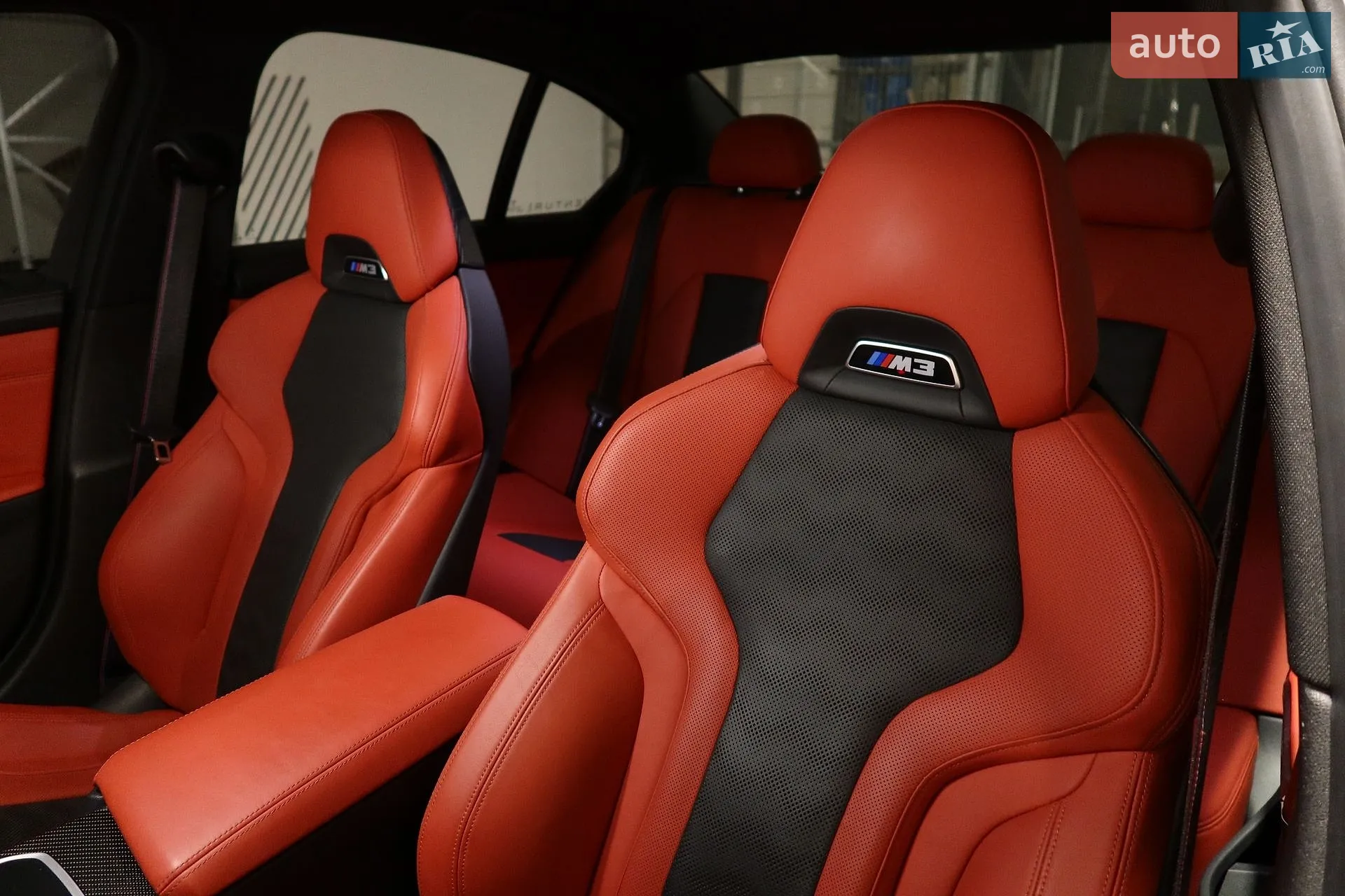 2022 BMW M3 - мініатюра 69