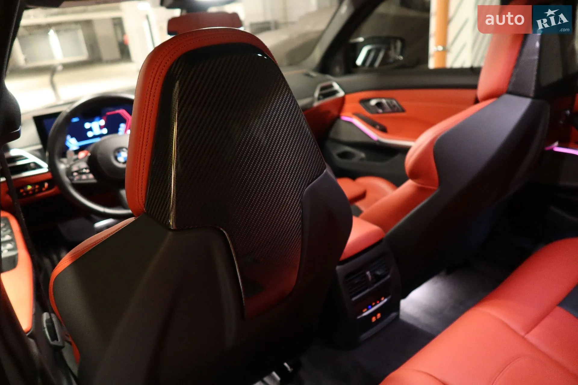 2022 BMW M3 - мініатюра 80