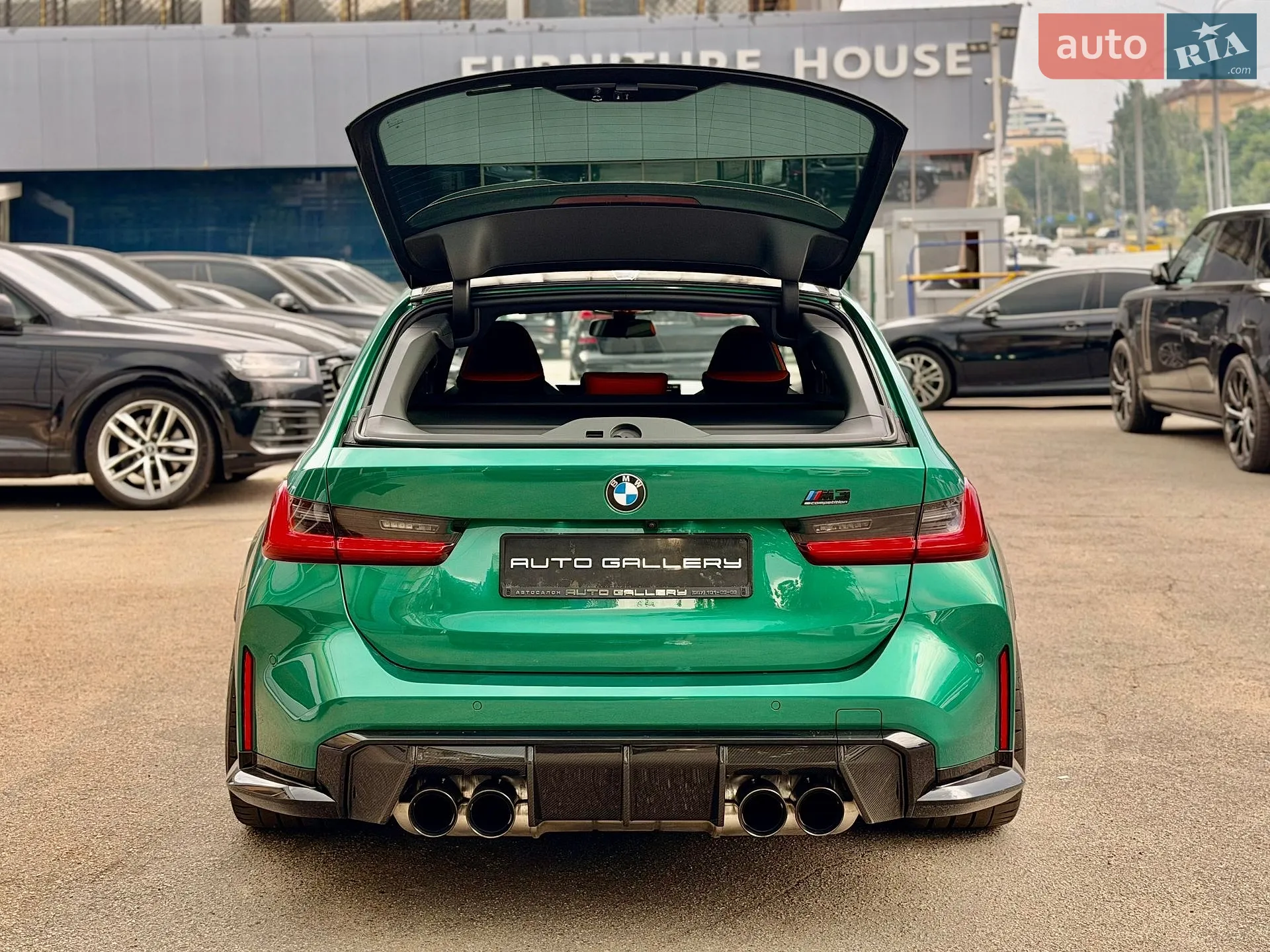 2024 BMW M3 - мініатюра 11