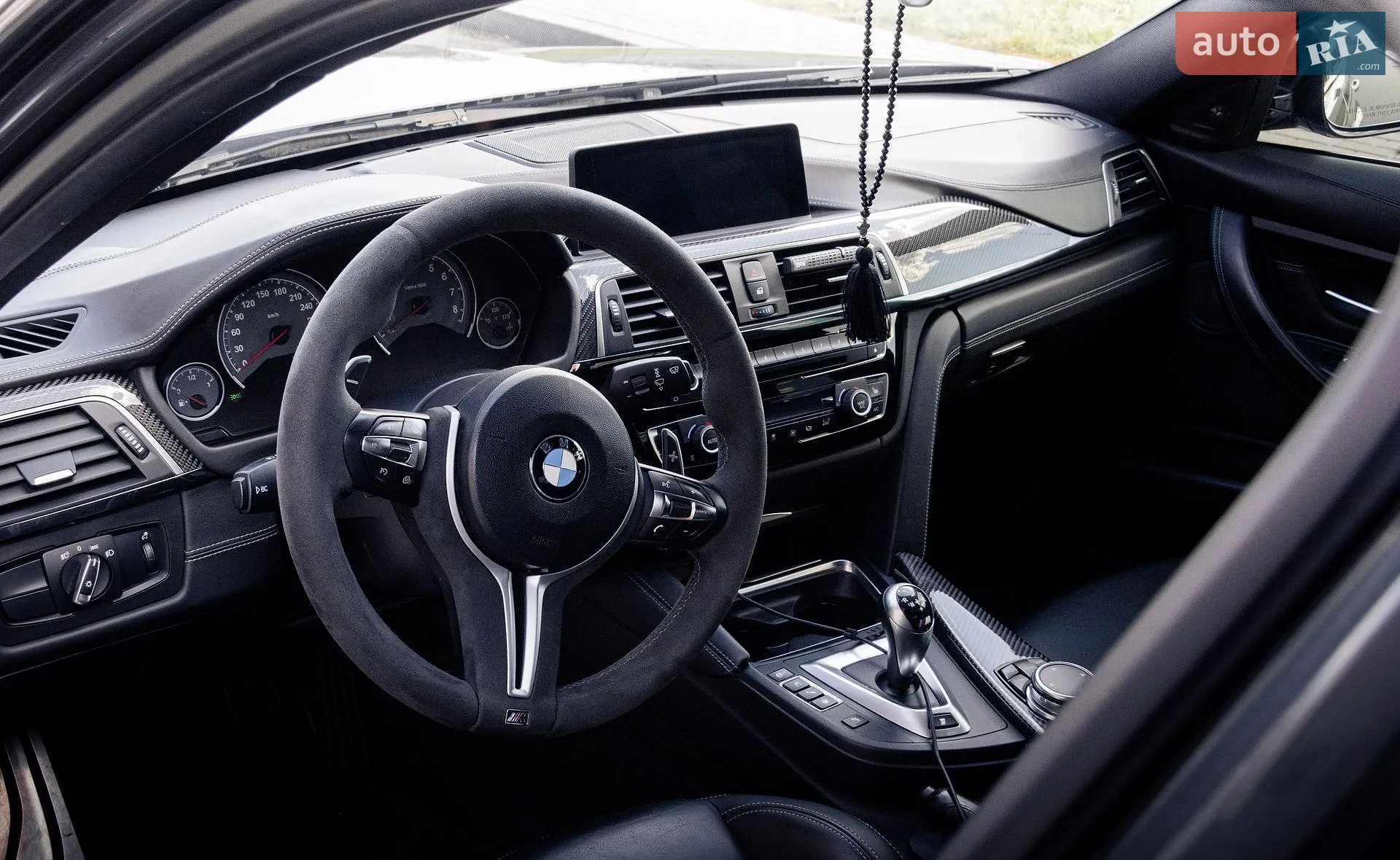 2016 BMW M3 - мініатюра 6