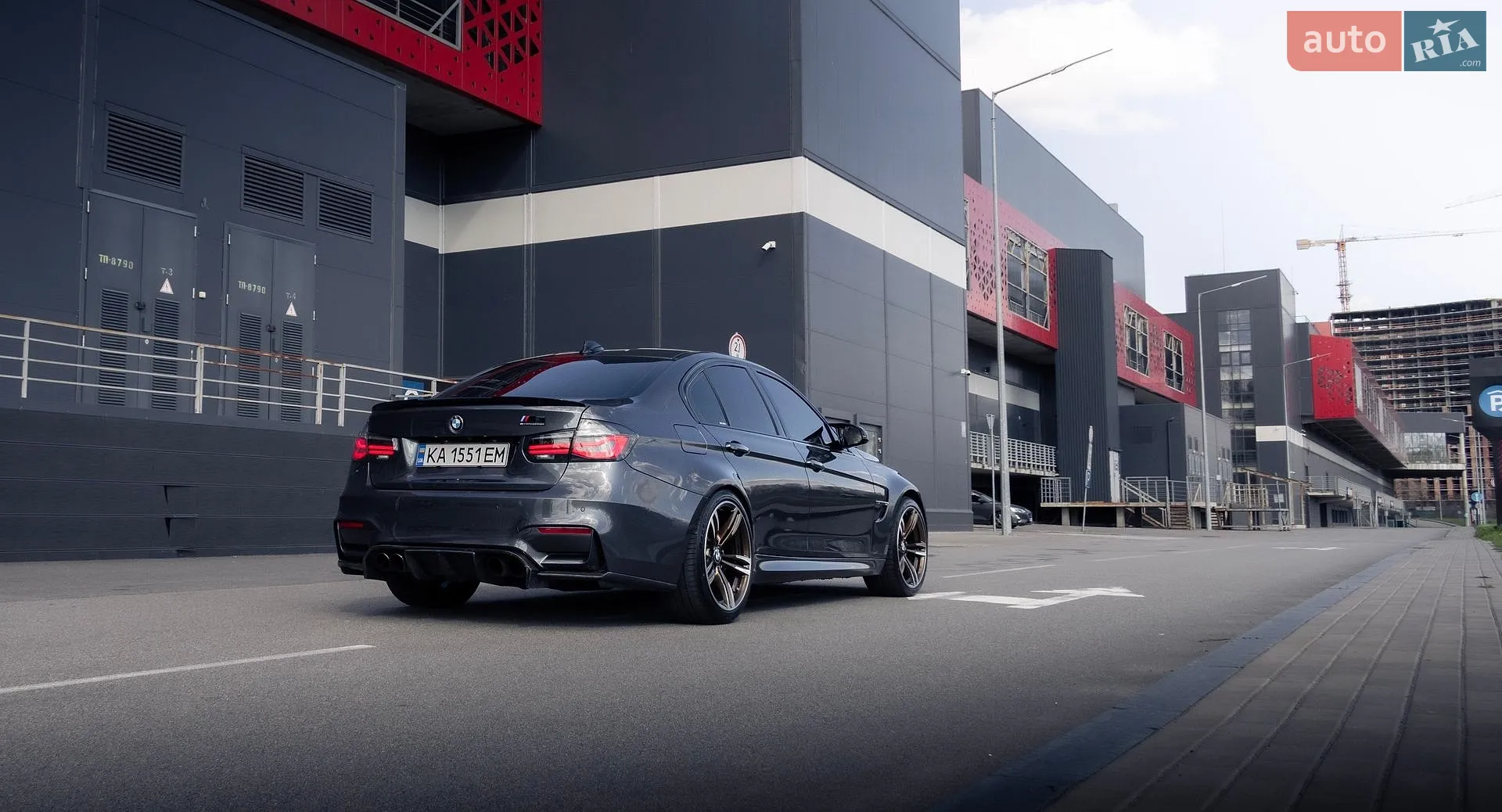 2016 BMW M3 - мініатюра 11