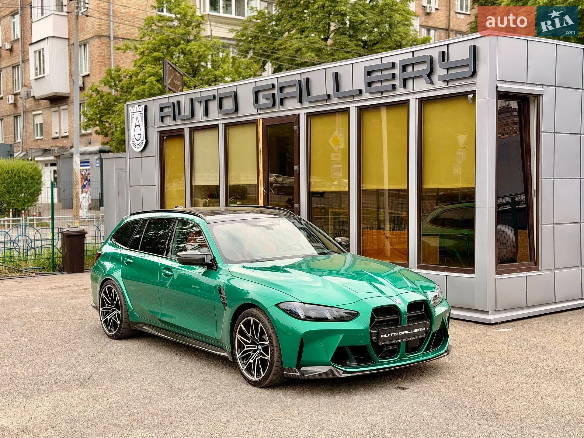 2024 BMW M3 - мініатюра 9