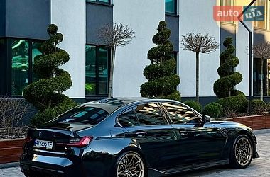 Седан BMW M3 2024 в Києві фото 4 Седан BMW M3 2024 в Києві