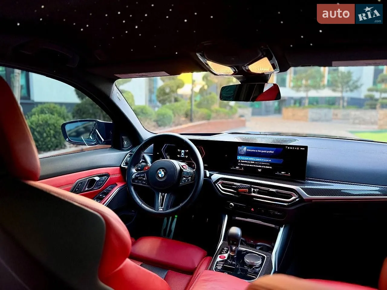 2024 BMW M3 - мініатюра 13