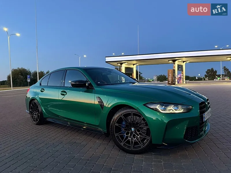 BMW M3