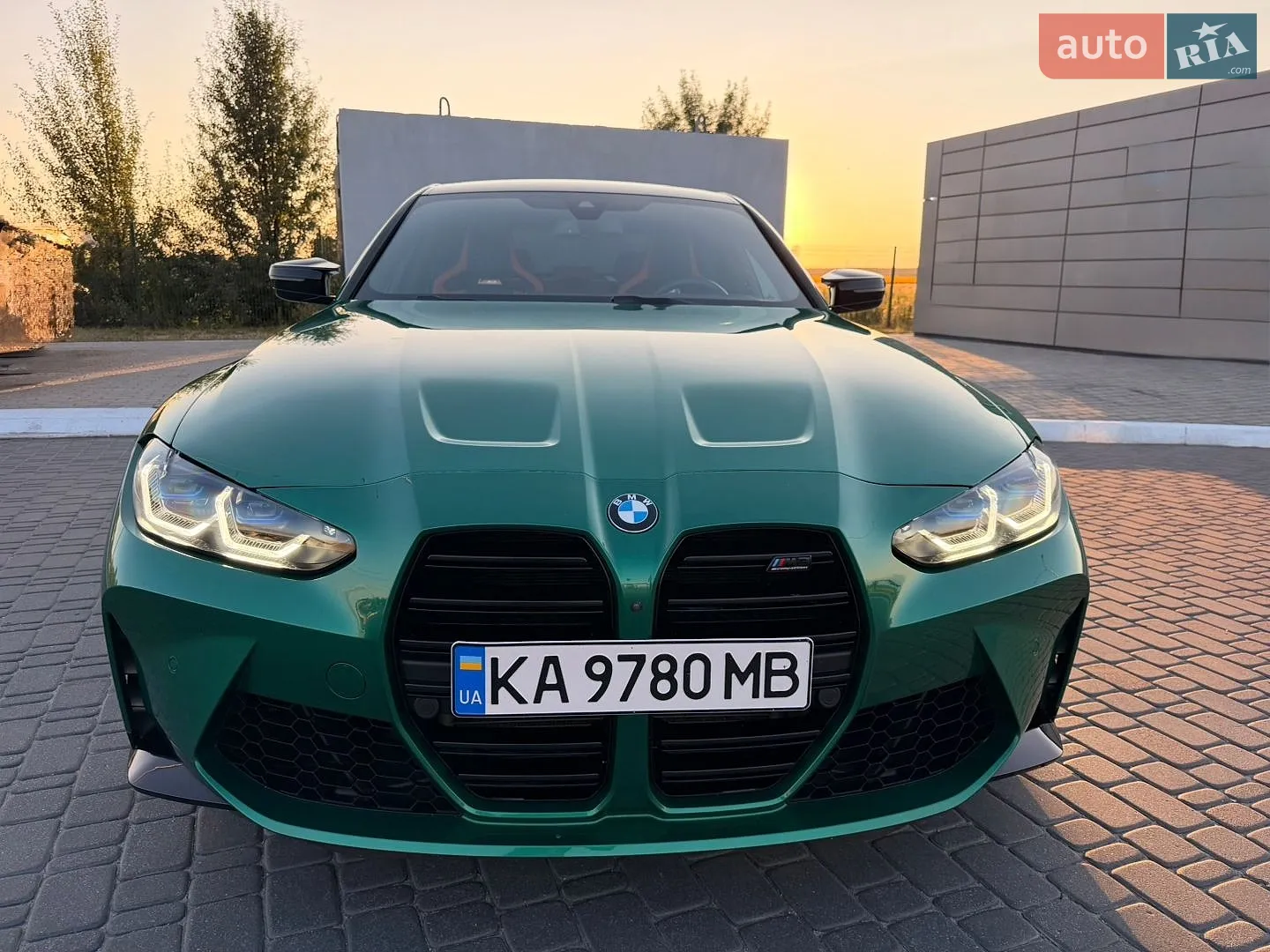 2023 BMW M3 - мініатюра 12