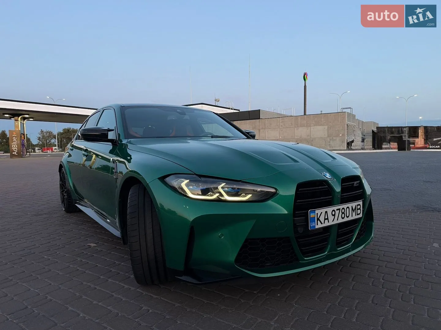 2023 BMW M3 - мініатюра 22