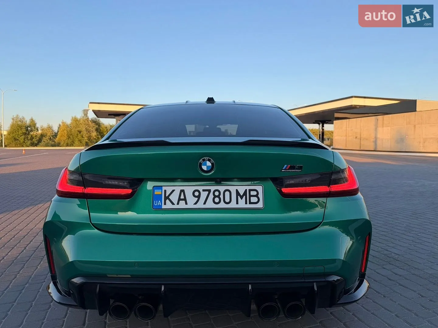 2023 BMW M3 - мініатюра 25