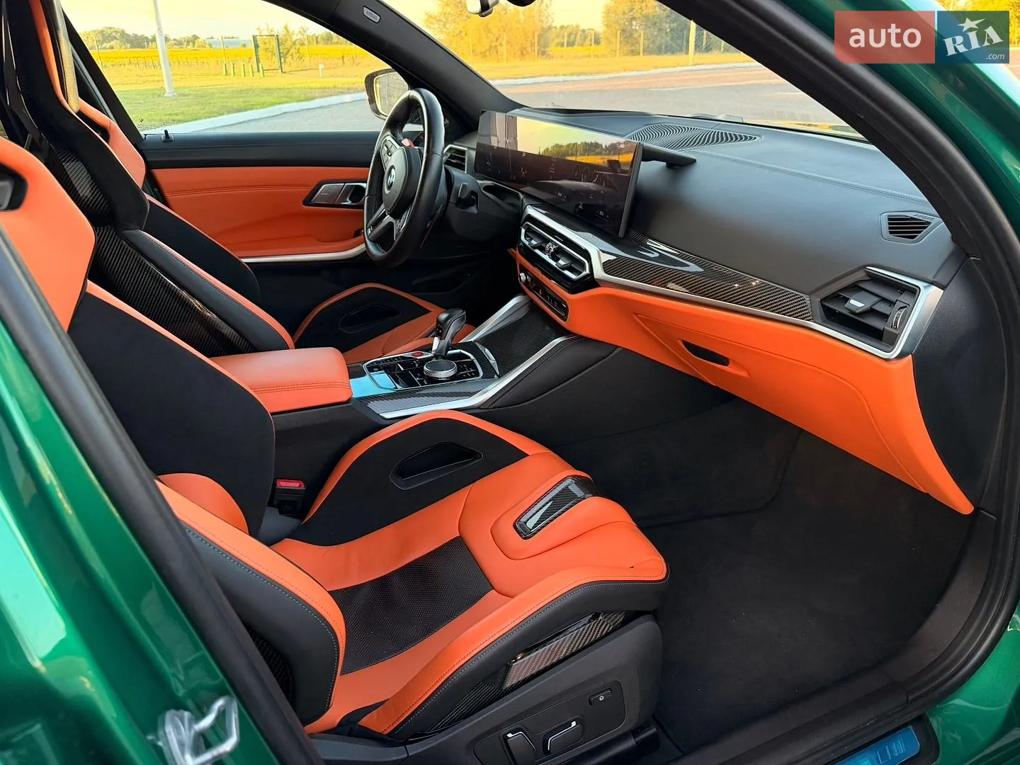 2023 BMW M3 - мініатюра 30