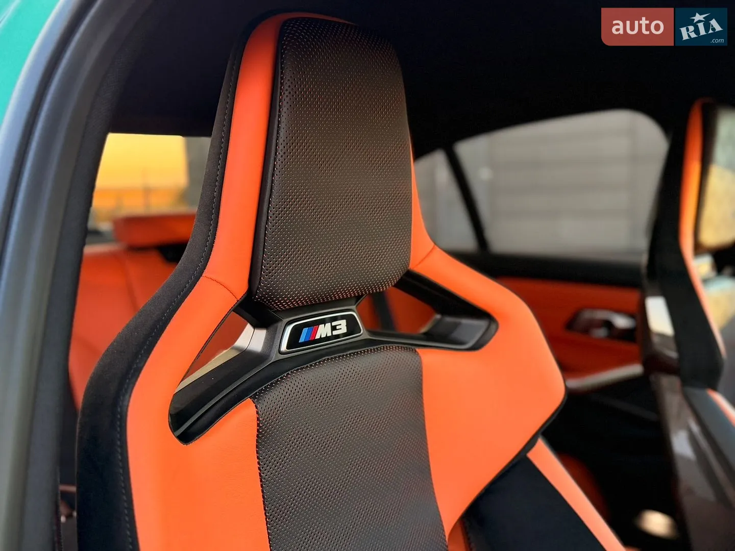 2023 BMW M3 - мініатюра 31