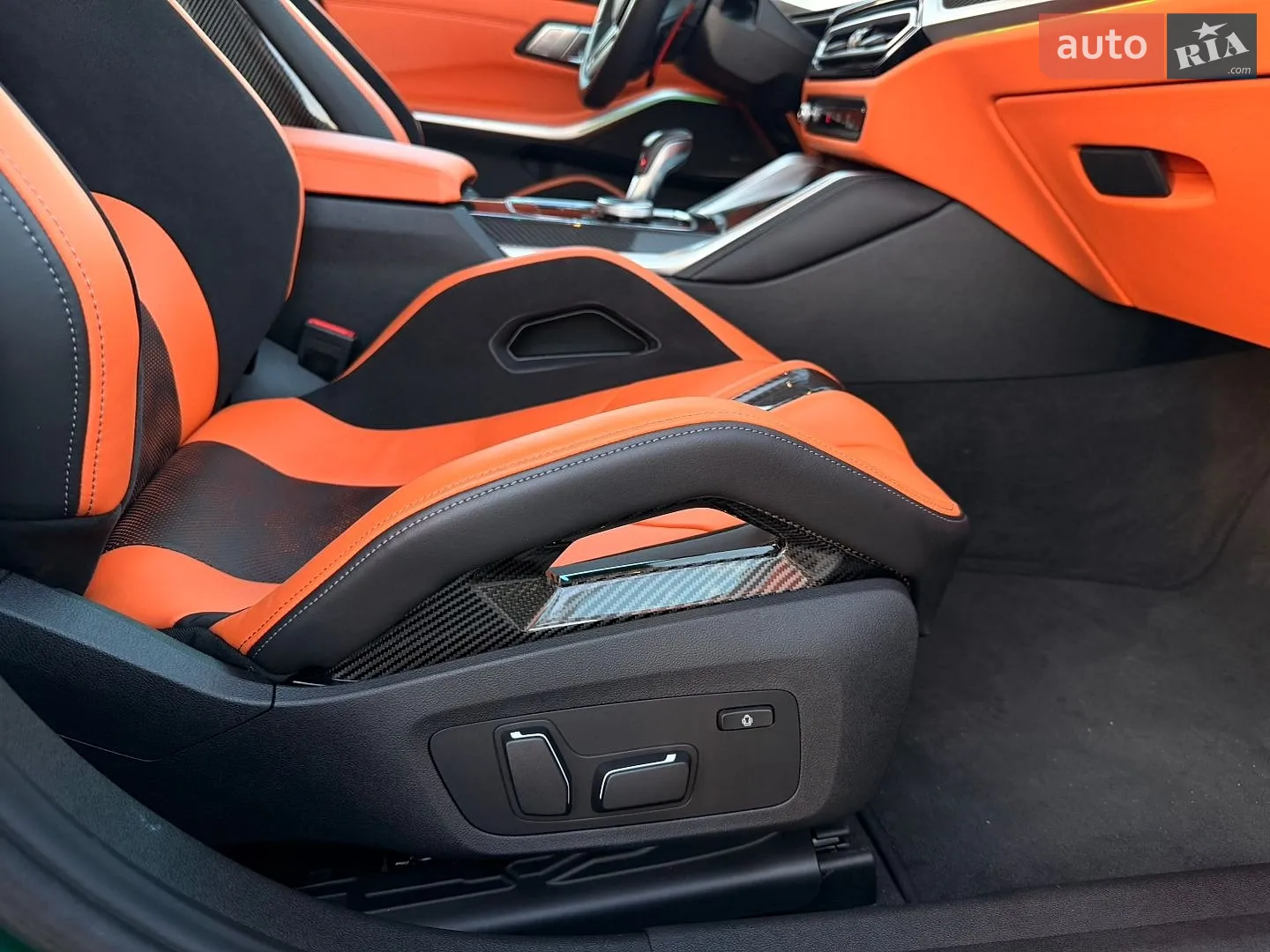 2023 BMW M3 - мініатюра 34