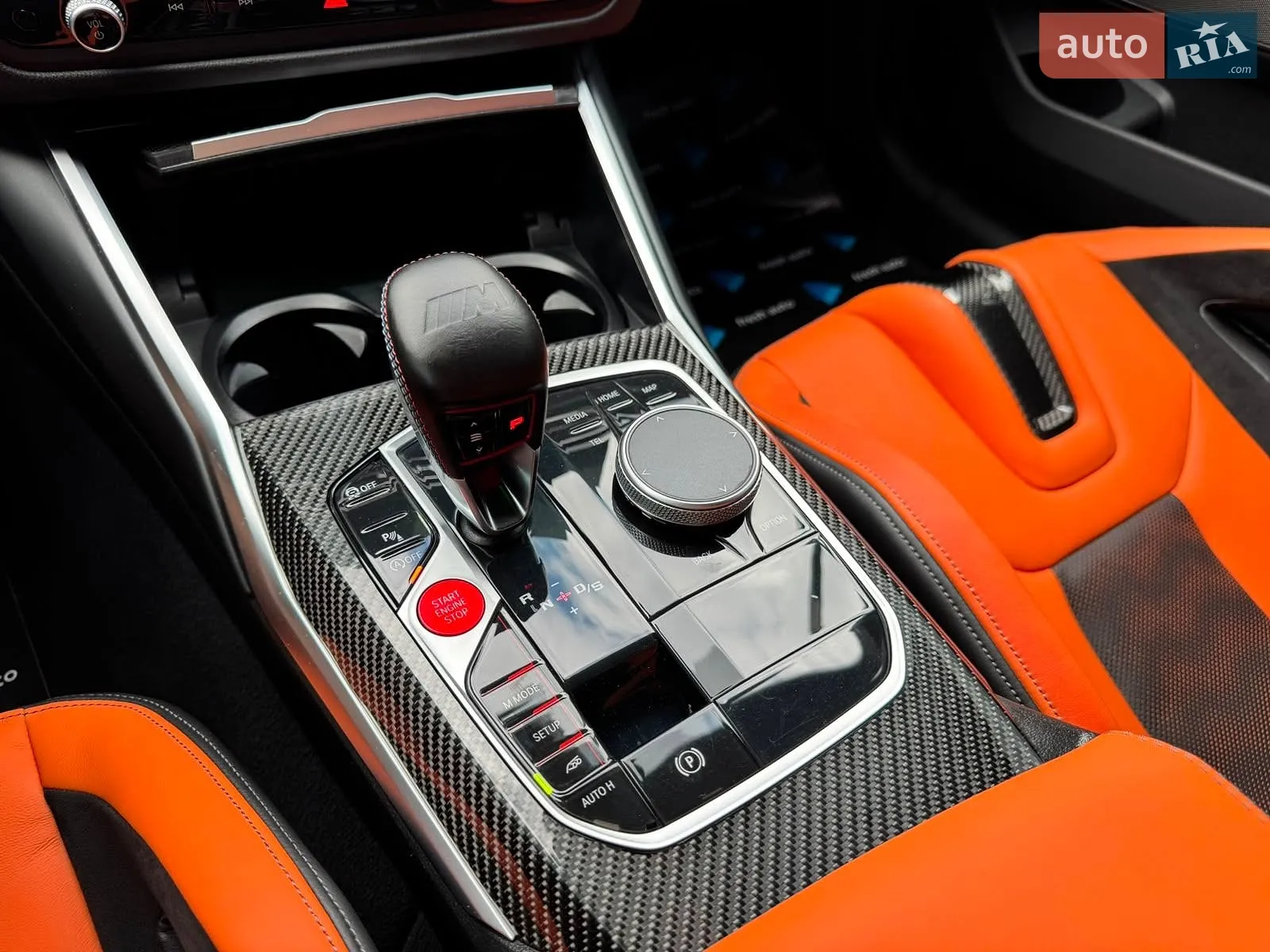 2024 BMW M3 - мініатюра 19