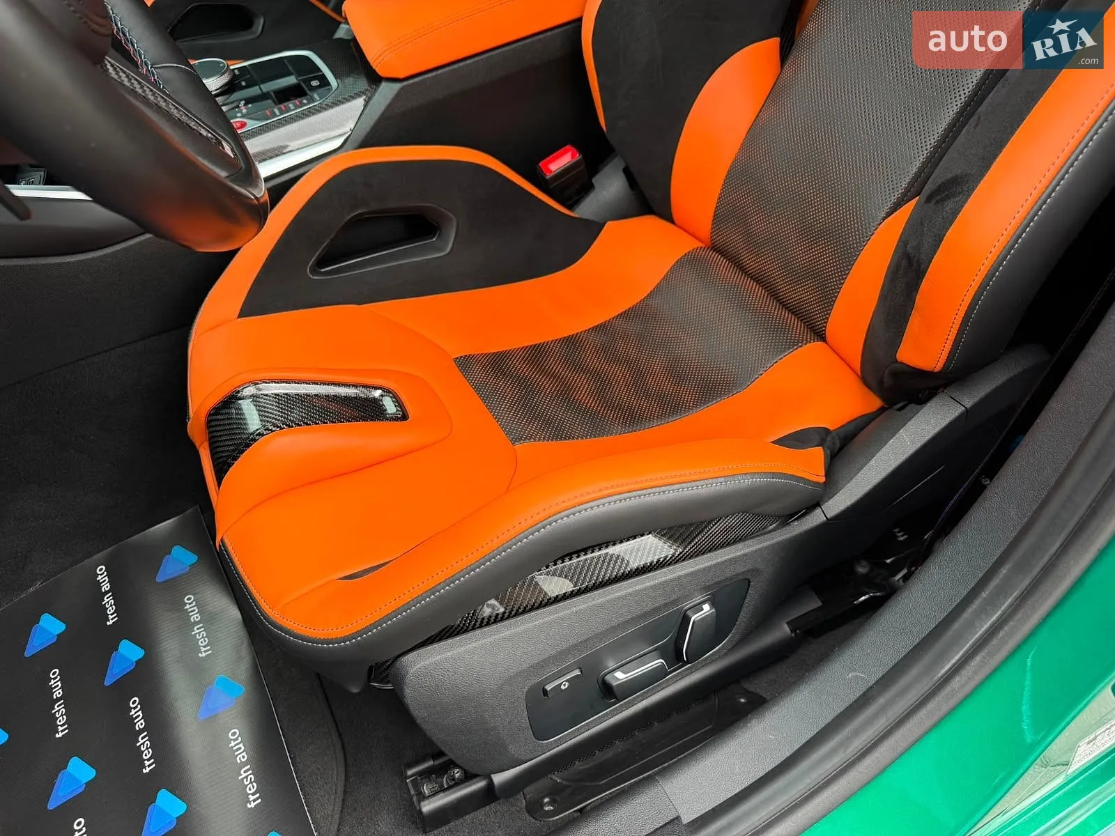 2024 BMW M3 - мініатюра 30