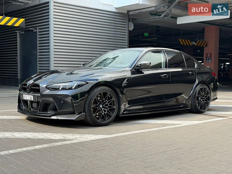 BMW M3 2022