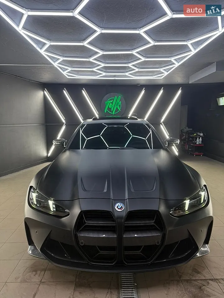 2023 BMW M3 - мініатюра 42