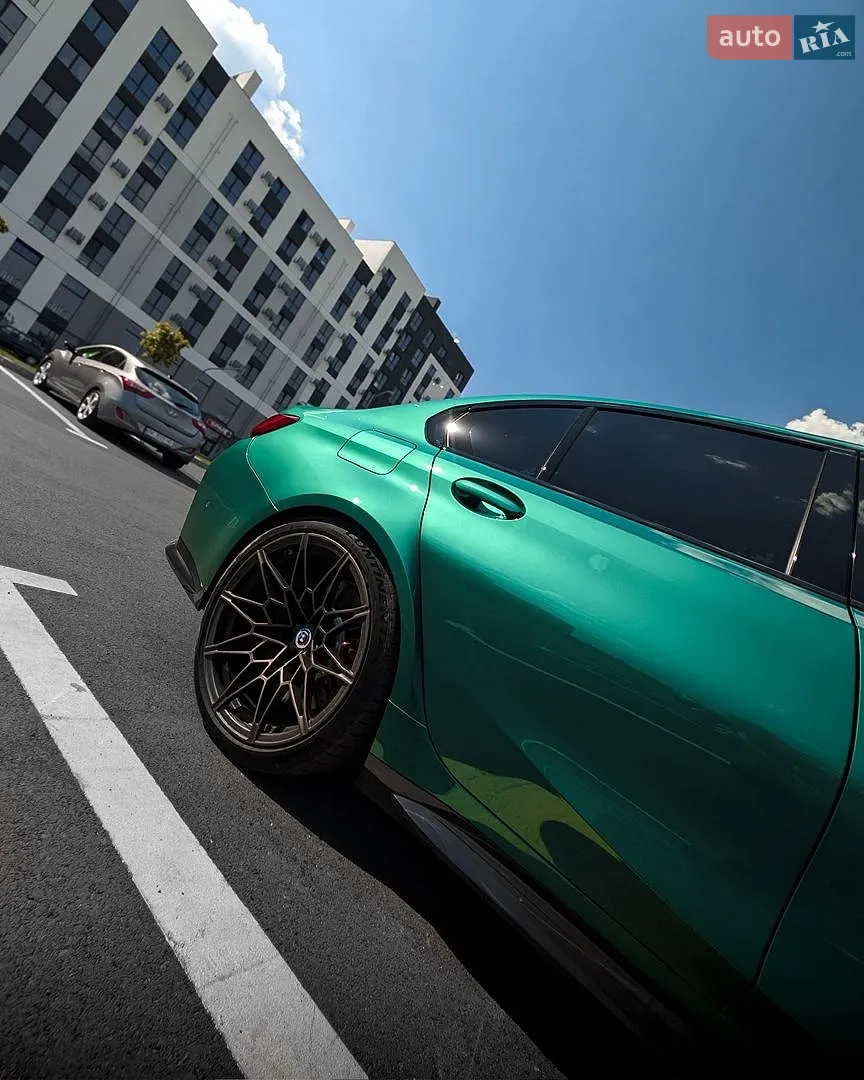 2024 BMW M3 - мініатюра 30