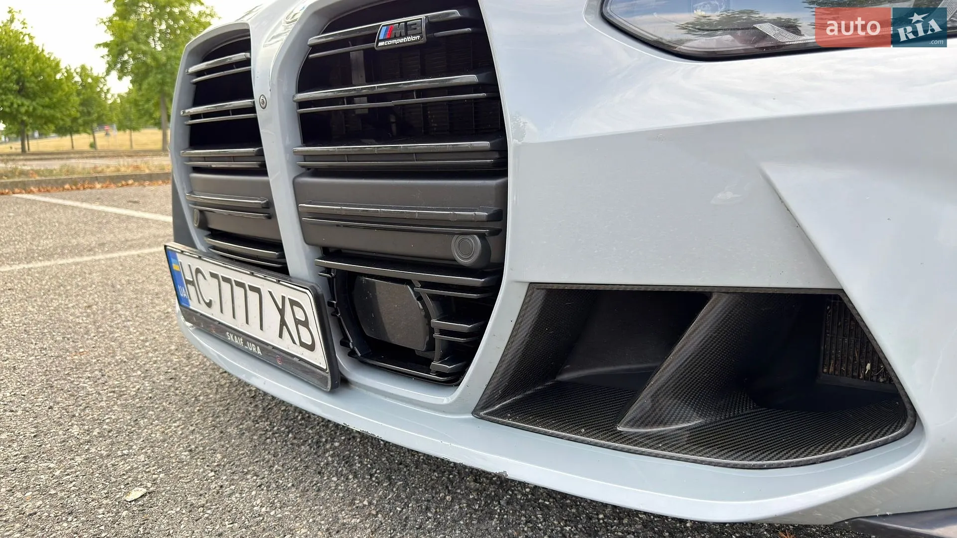 2021 BMW M3 - мініатюра 27