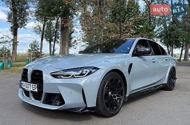 Седан BMW M3 2022 в Києві