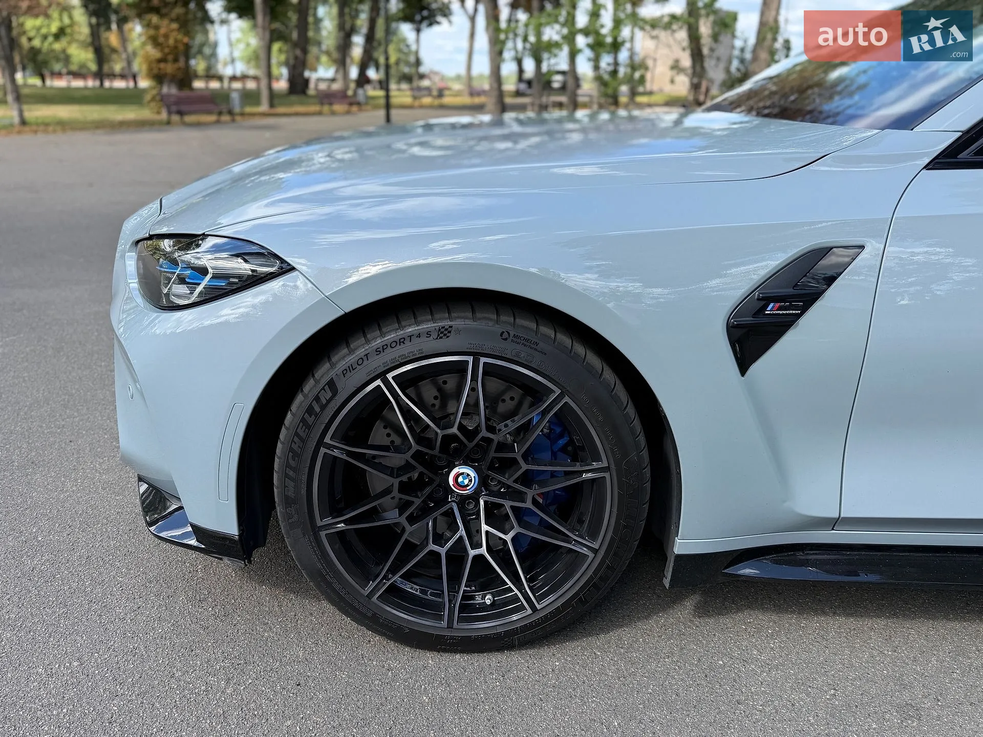 2022 BMW M3 - мініатюра 18