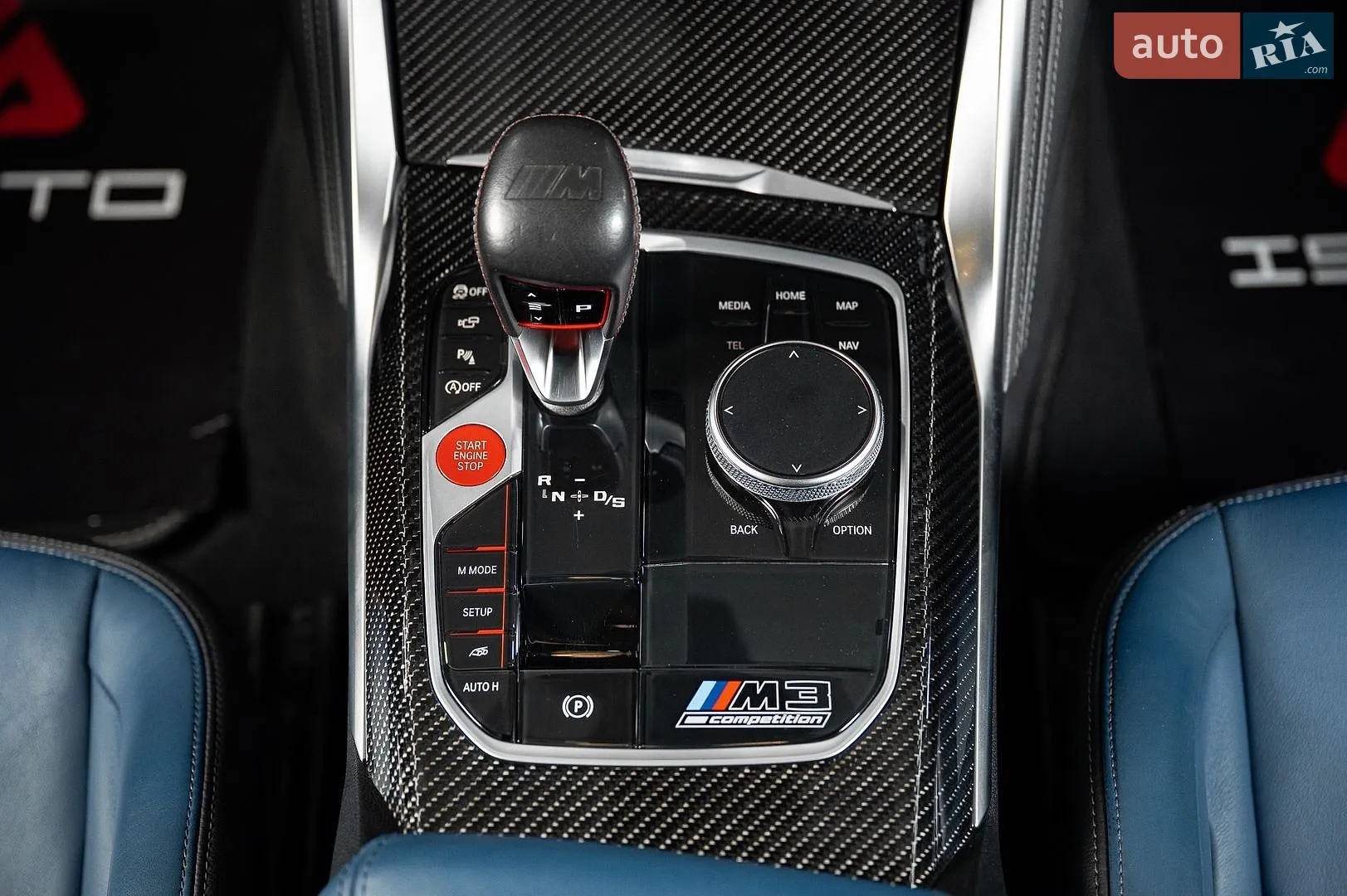 2022 BMW M3 - мініатюра 27