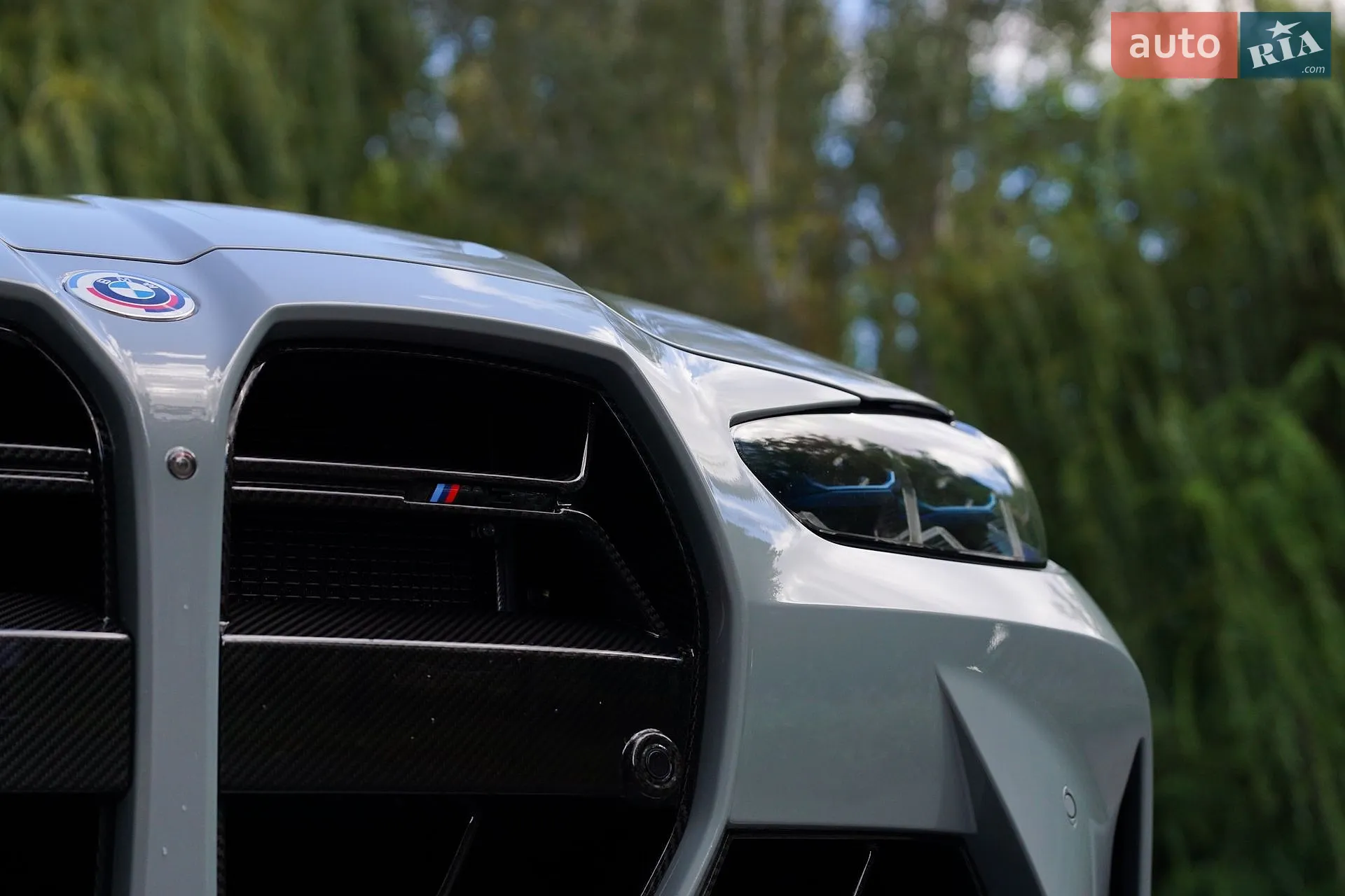 2022 BMW M3 - мініатюра 10