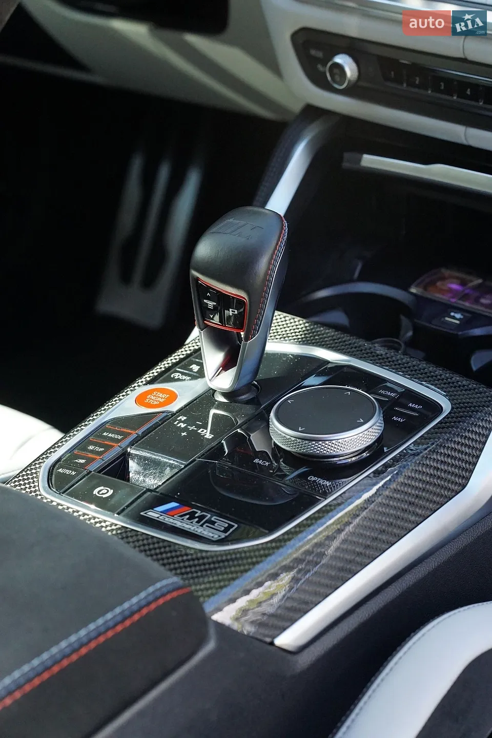 2022 BMW M3 - мініатюра 18
