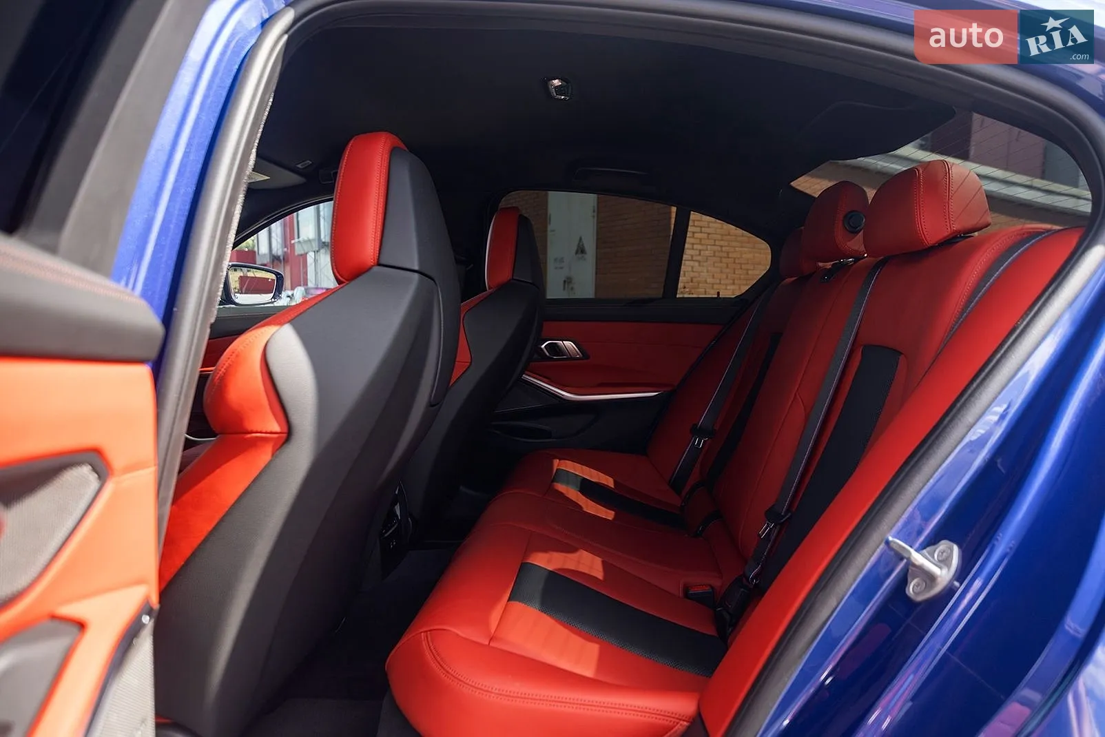 2024 BMW M3 - мініатюра 10