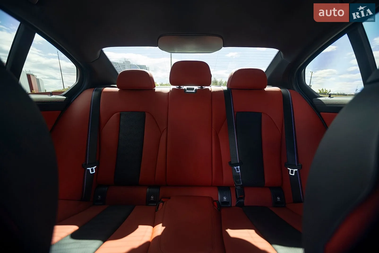 2024 BMW M3 - мініатюра 19