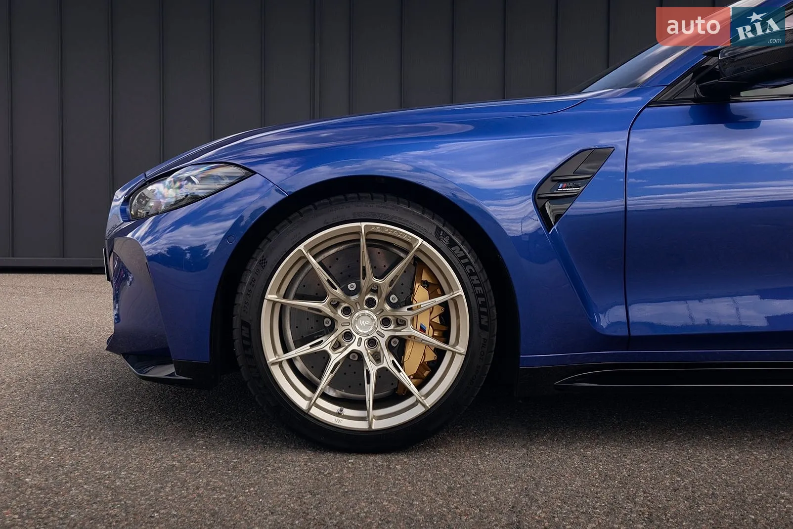 2024 BMW M3 - мініатюра 28