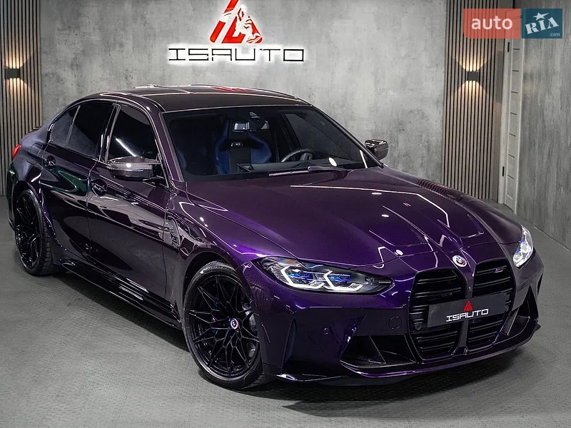 BMW M3