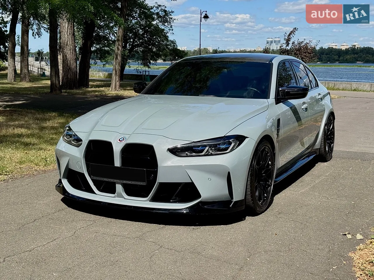 2023 BMW M3 - мініатюра 36