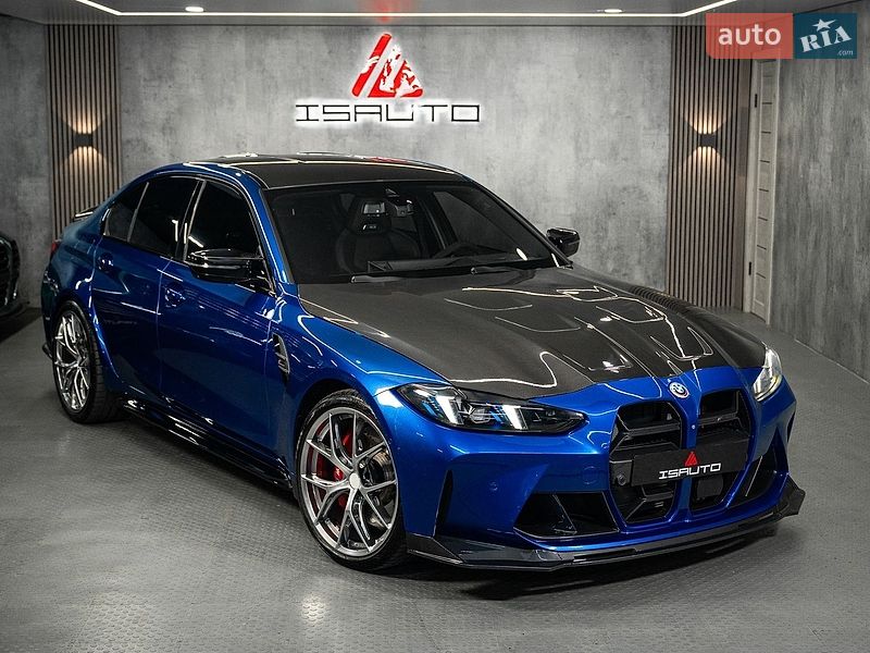 BMW M3 2024