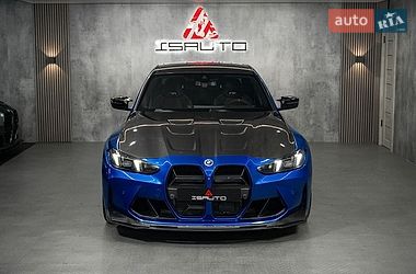 Седан BMW M3 2024 в Одессе