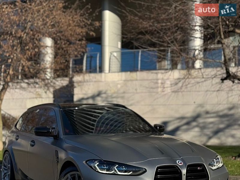 BMW M3 2023