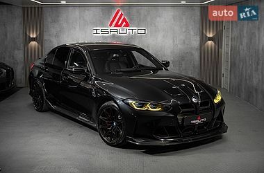 Седан BMW M3 2022 в Одессе