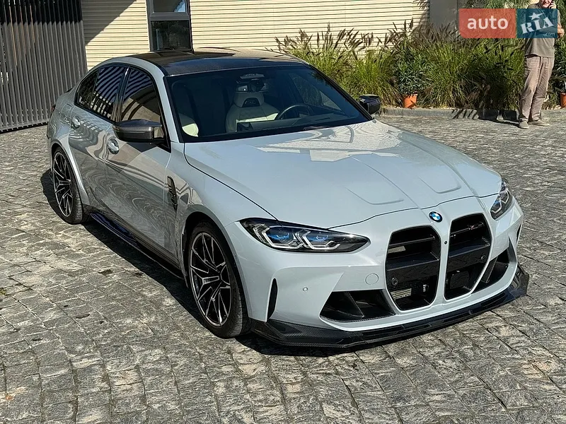 BMW M3
