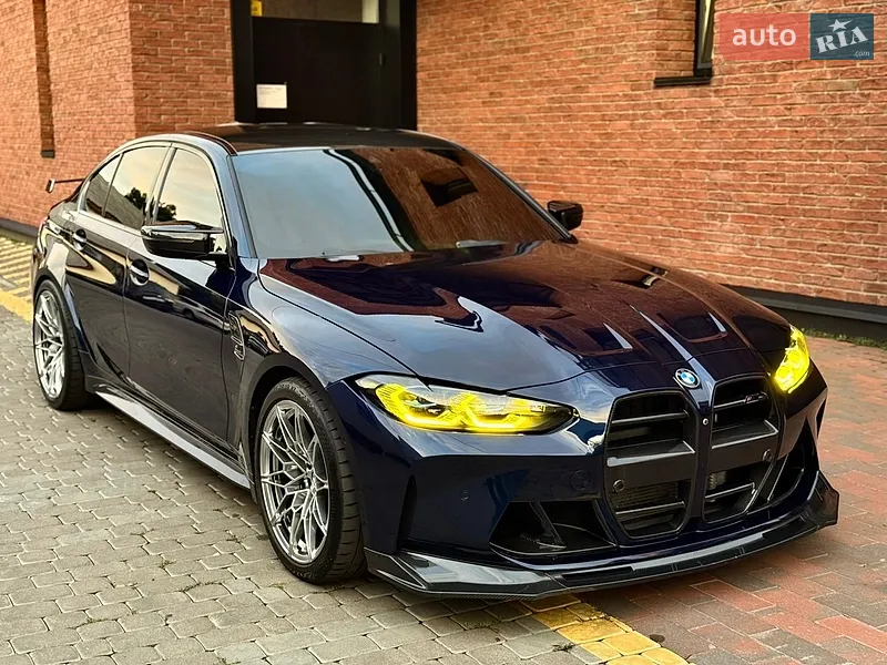 BMW M3