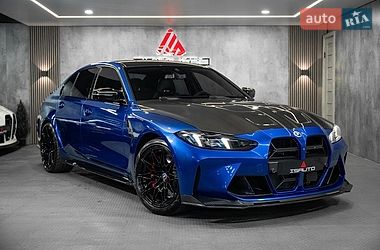 Седан BMW M3 2024 в Одесі фото 2 Седан BMW M3 2024 в Одесі