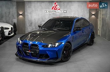 Седан BMW M3 2024 в Одесі фото 7 Седан BMW M3 2024 в Одесі