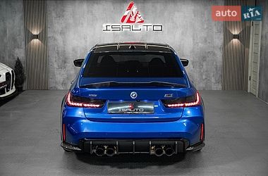 Седан BMW M3 2024 в Одесі фото 14 Седан BMW M3 2024 в Одесі