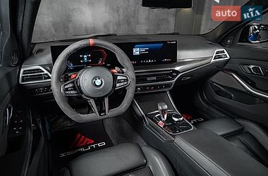 Седан BMW M3 2024 в Одесі фото 21 Седан BMW M3 2024 в Одесі