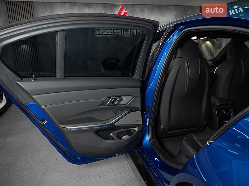 Седан BMW M3 2024 в Одесі фото 28 Седан BMW M3 2024 в Одесі