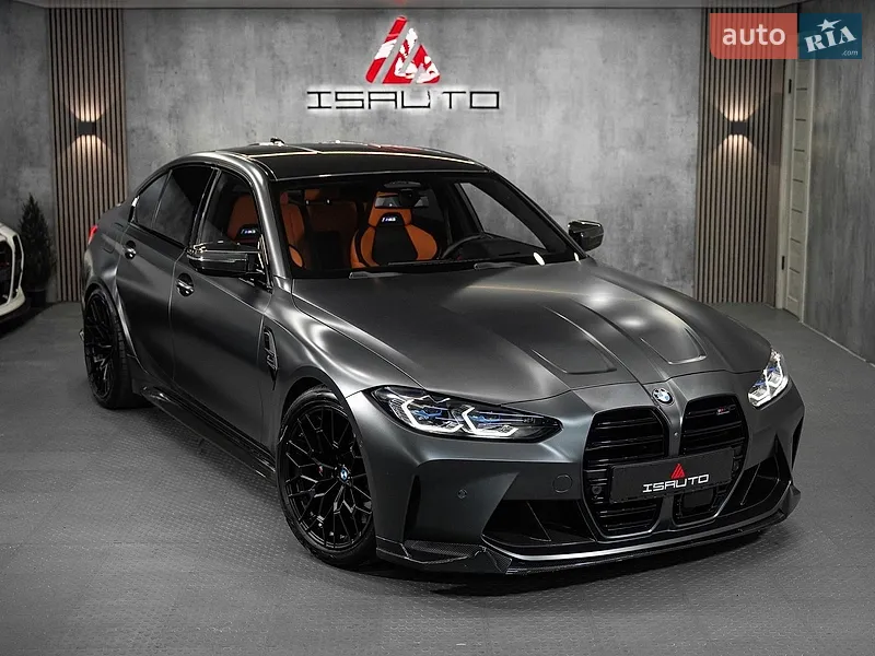 BMW M3
