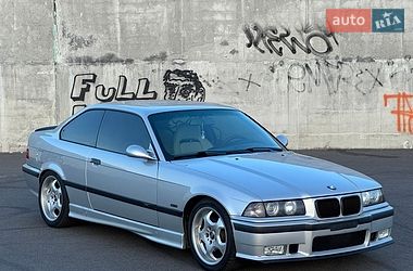 Купе BMW M3 1999 в Львове