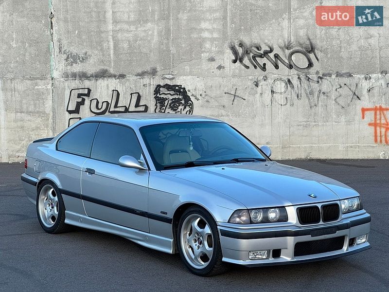 BMW M3 1999